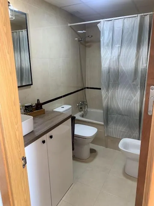 Διαμέρισμα Precioso Apartamento, Luminoso, Equipado Torre de Benagalbοn Ισπανία
