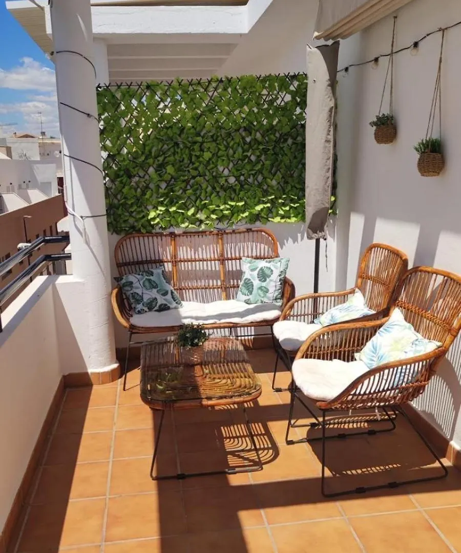 Precioso Apartamento, Luminoso, Equipado Torre de Benagalbοn